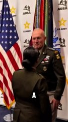 Disciplina y sacrificio: la vida militar de una hondureña