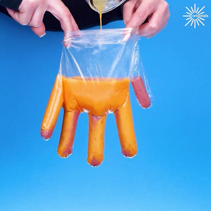 Smart kitchen hacks that actually work!