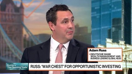 Family Offices Get 'War Chests' for Market Swings, Says Deutsche Bank