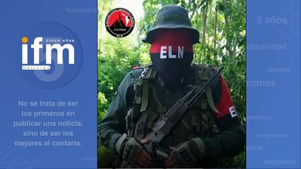 ELN anunció que someterá a un “juicio revolucionario” a dos agentes del CTI y dos uniformados de la DIJIN que permanecen secuestrados en Arauca