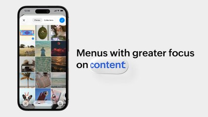 Zoho Mail's Stunning Liquid Glass Redesign on iPhone & iPad