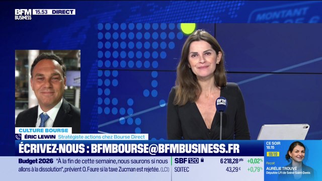 Culture Bourse : « Que penser de la chute vertigineuse du titre Brunello Cucinelli. Est-ce le moment de renforcer ou faut-il vendre, quand on voit les accusations portées sur l’entreprise ? », par Julie Cohen-Heurton - 27/10