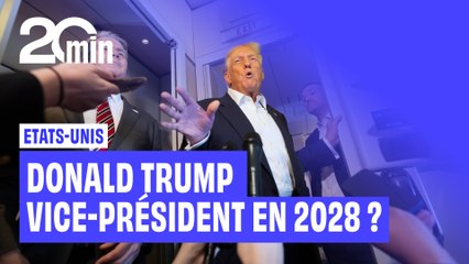 Donald Trump sera-t-il encore au pouvoir en 2028 ?