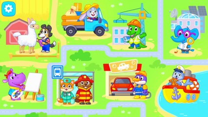 Ants’ Terrarium Cleanup! 🐜✨ | Cars and Animals Learning Game