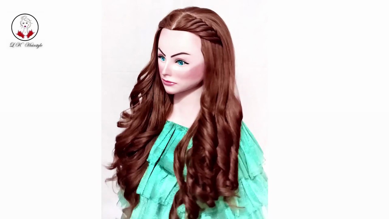 simple hairstyle|easy hairstyle|bride hair|ladies hair style for wedding|new hairstyle|hairstyle|Laibah Hairstyle   Your Queries.  Simple hairstyle, easy hairstyle, bride hair, simple hair, easy easy hairstyle, easy hair do, hair do, simple haircut style