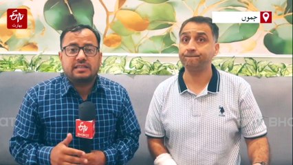 نیشنل کانفرنس اور بی جے پی کا فکس میچ تھا، ڈاکٹر سندیپ ماوا کا بڑا انکشاف