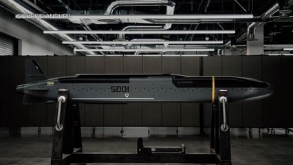 Anduril Looks to Onshore Its Supply Chain