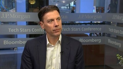 JPMorgan's Gehl on Bloomberg TV