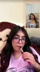 Bigoblive show Pakistani beautiful items girls aliya khan