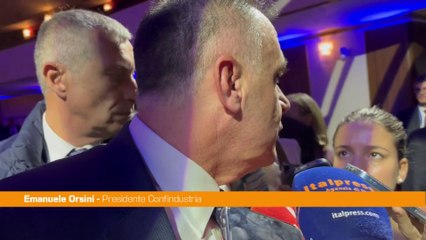 Manovra, Orsini "Lavoriamo a modifiche, c'è confronto con Giorgetti"