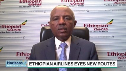 Ethiopian Airlines Pressing Ahead With Global Plans