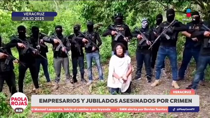 Ola criminal y lluvias devastan a Veracruz | DPC con Paola Rojas