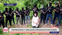 Ola criminal y lluvias devastan a Veracruz | DPC con Paola Rojas