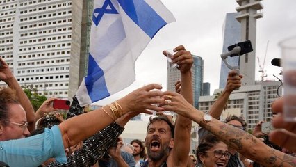 Gaza Ceasefire Is in Effect, Says Israel Deputy Foreign Minister