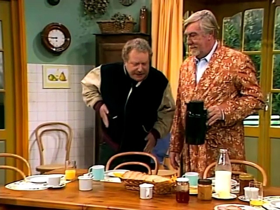 Oppassen S02E09 500 Jaar!