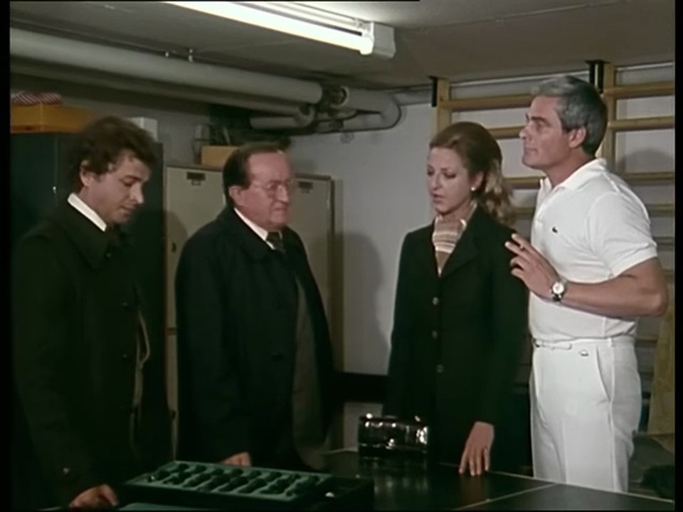 Der Alte - Folge 22 - Marholms Erben