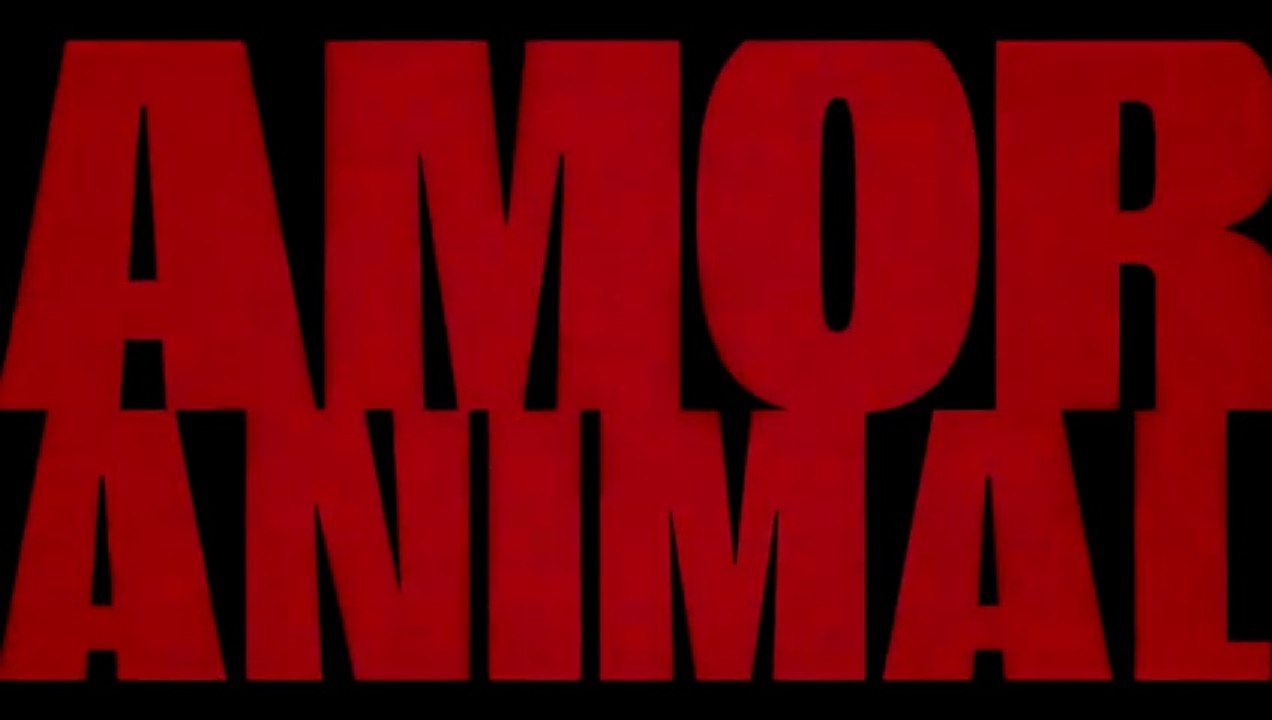 Amor Animal - Tráiler Oficial | Prime Video