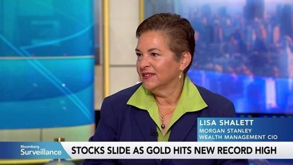 Fed Signaling More Cuts Is 'Crazy Town,' Says Lisa Shalett