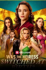 Was the Heiress Switched at Birth. - Switch By The Witch