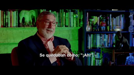 Hammer: Héroes, leyendas y monstruos - Tráiler VOSE