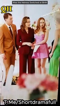 Was the Heiress Switched at Birth. - Switch By The Witch