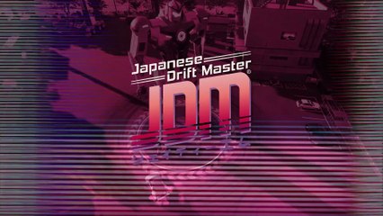 JDM： Japanese Drift Master - Official Hyundai Insteroid Concept Electric Car Teaser Trailer