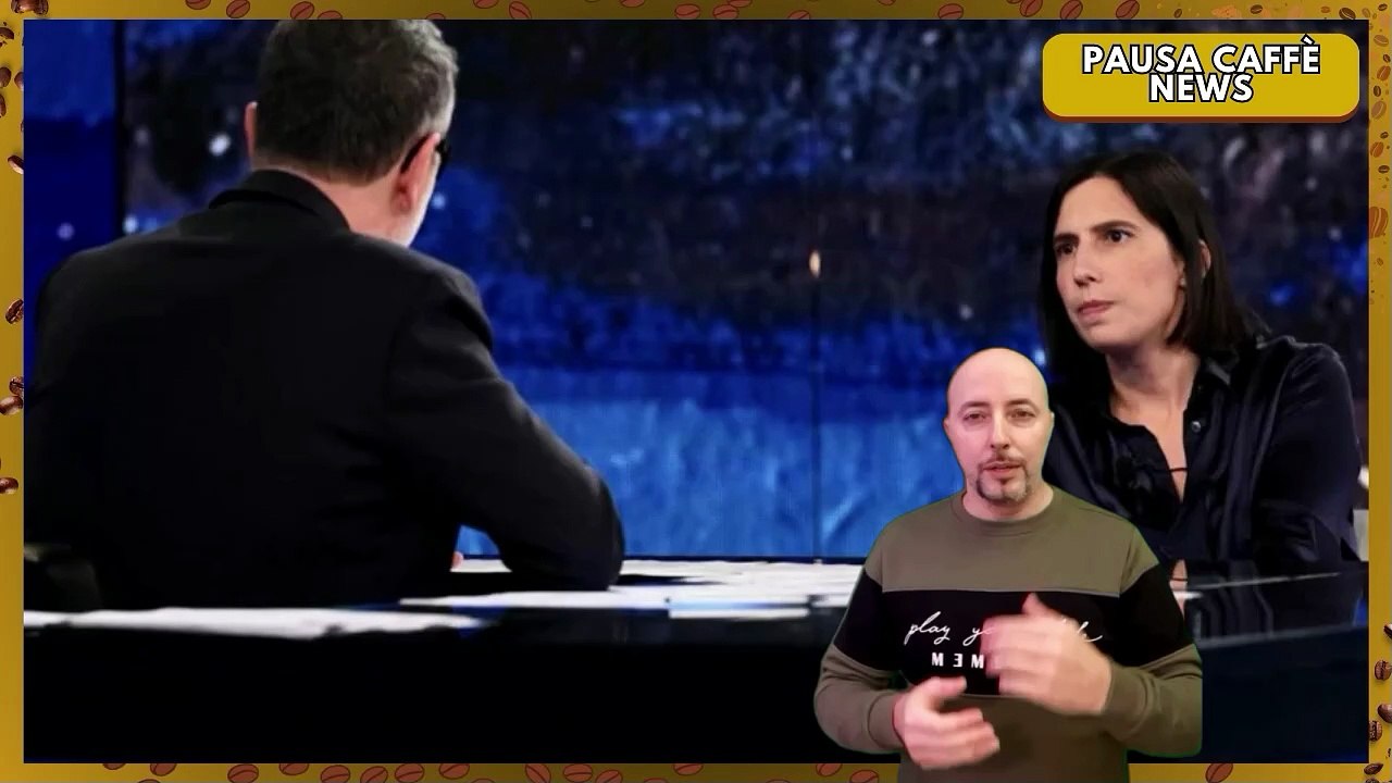 Elly Schlein ospite da Fazio, esplode la polemica «Momento imbarazzante»