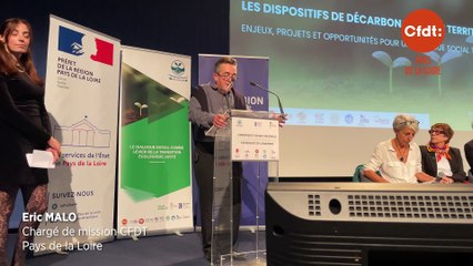 ||Conférence sociale régionale 2025|| à Audencia Nantes en présence de Laurent BERGER.