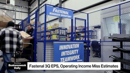 Fastenal Falls as Soft Pricing Overshadows Results
