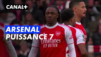 Premier League : Arsenal enchaine sa 7e victoire d'affilée en championnat