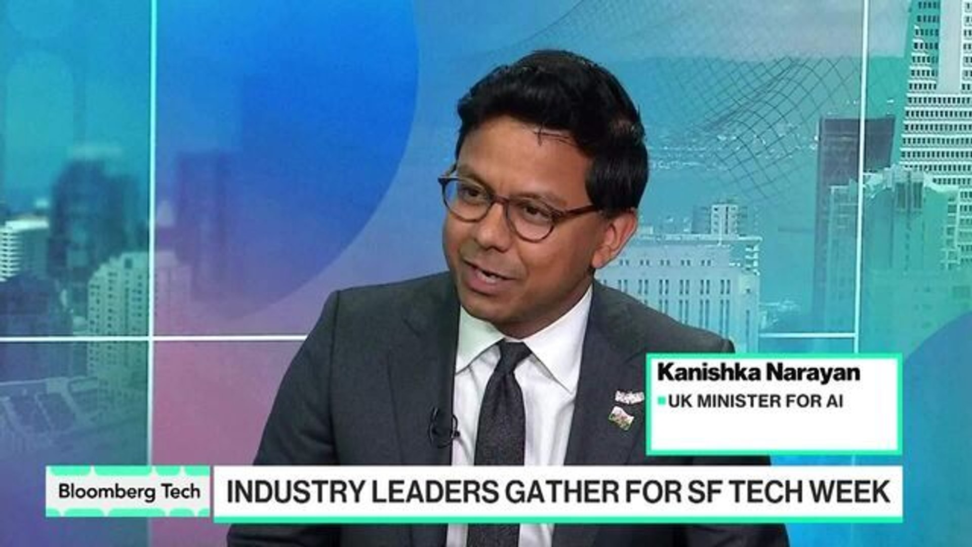 ⁣UK Focused on Adding AI Jobs: MP Narayan