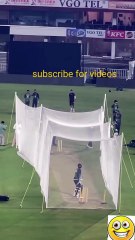 Babar batting video for Pakistan cricket tram