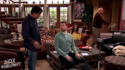 Anger Management😂3😂Charlie Tries Sleep Deprivation😂Comedy show