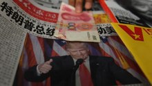 Trump Threatens 'Massive' Tariffs on Goods From China