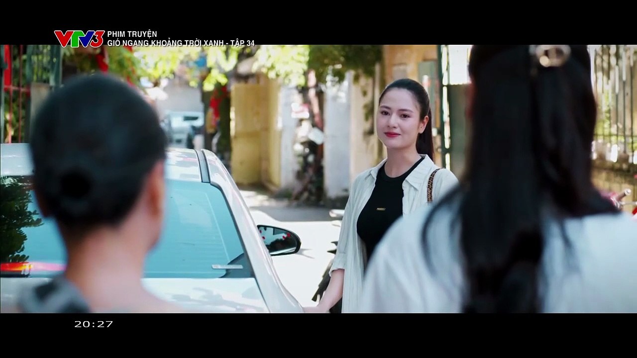 Gió Ngang Khoảng Trời Xanh Tập 34 - Phim Việt Nam VTV3
