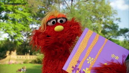 Murray and Ovejita - Dance School Sesame Street Episode 4506