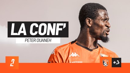 SL CONF' - J12 - STADE LAVALLOIS MFC X LE MANS FC - Peter Ouaneh