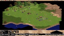 Cách Tải Game Đế Chế Xanh (AOE) Việt Hóa Full Lệnh – Chạy Mượt Trên Mọi Máy