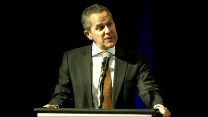 Fed's Barr Skeptical About Looking Through Tariff Inflation