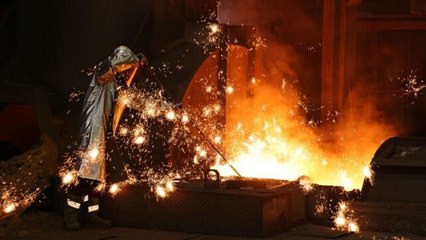 EU Plans to Raise Tariff Rate on Steel Imports to 50%