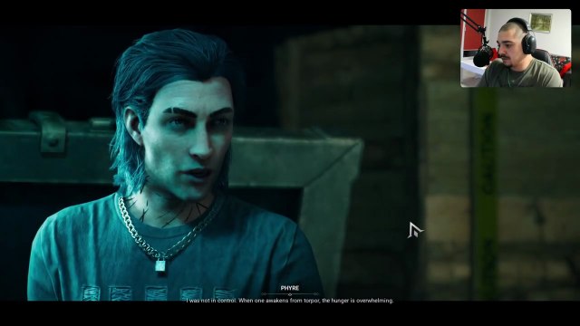 НАЧАЛО - Vampire: The Masquerade – Bloodlines 2 - ЕПИЗОД 1