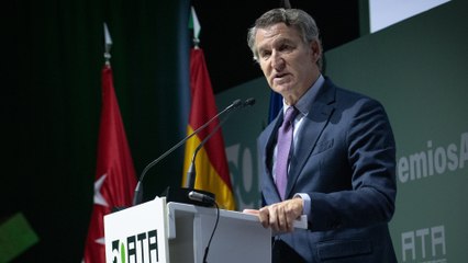 Feijóo avanza una exención de IVA hasta 85.000 euros para autónomos