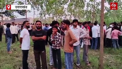 गन्ने के खेत में मिला युवक का शव, धारदार हथियार से काटा गया गला, तफ्तीश में जुटी पुलिस