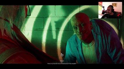 БРЕМЕННАТА ЖЕНА - Vampire: The Masquerade – Bloodlines 2 - ЕПИЗОД 9