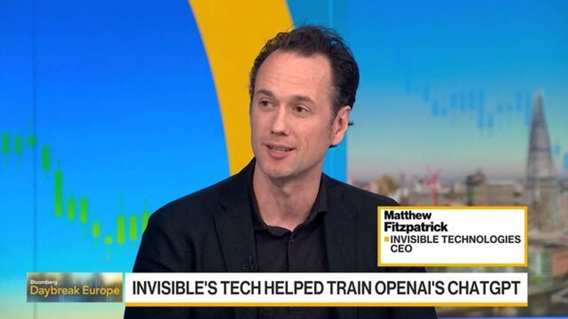 Scale AI Rival Invisible Technologies Raises $100M In Growth Funding