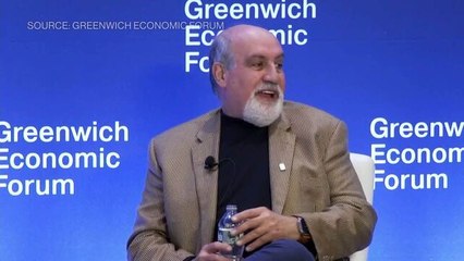 Taleb Says Miracle Needed to Solve US Debt Crisis