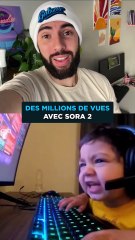 Créez des vidéos incroyables avec SORA 2 💻 : Guide facile