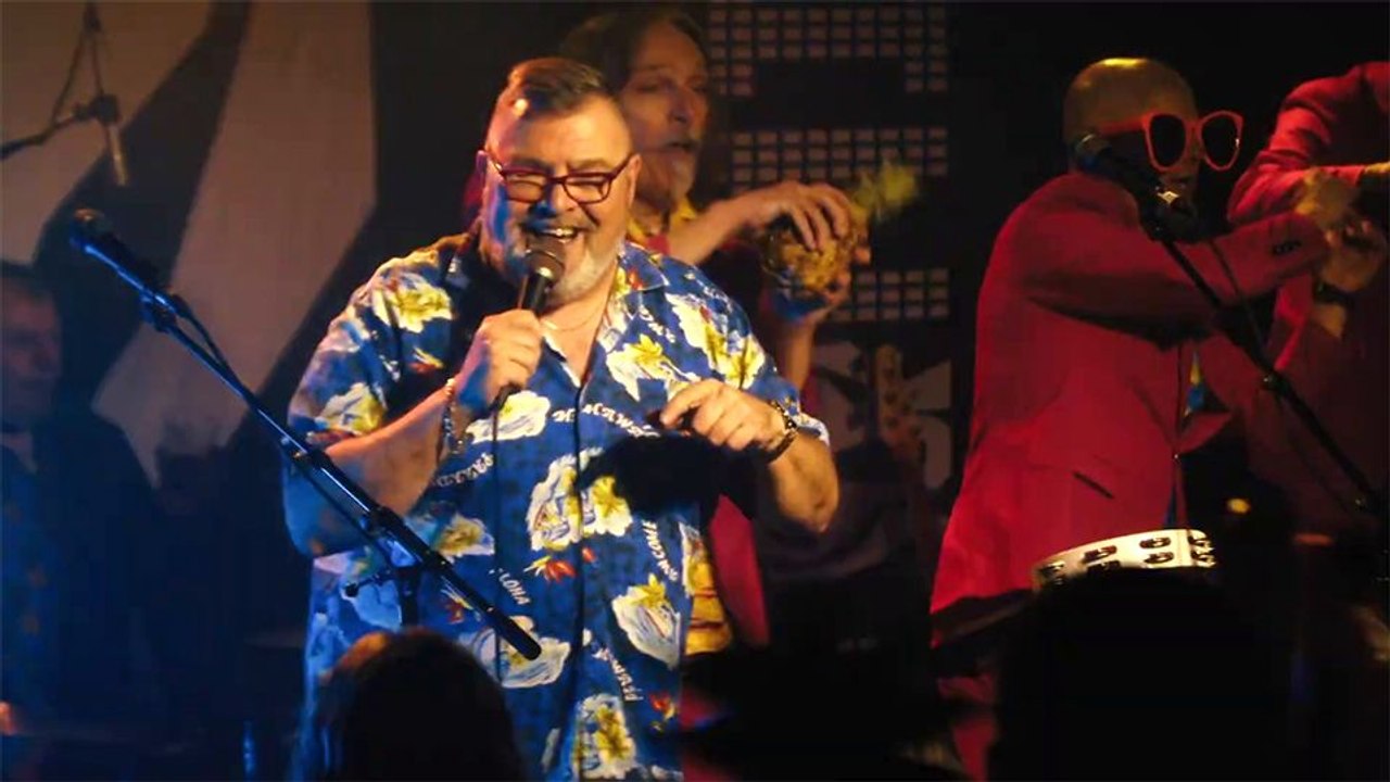 Still Pushing Pineapples Trailer OV