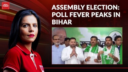 Battle intensifies over Muslim votes in Bihar, Outrage over Kailash Vijayvargiya's remarks