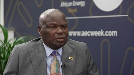 Zimbabwe Energy Investment Growing, Minister Says